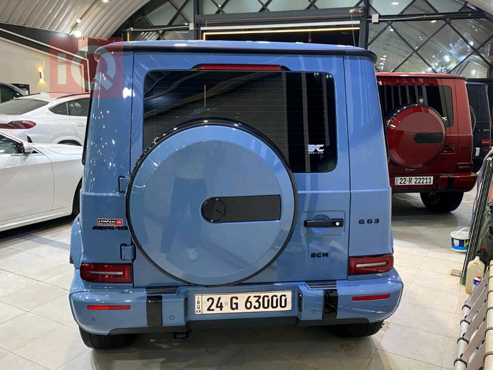 مرسيدس بنز G-Class